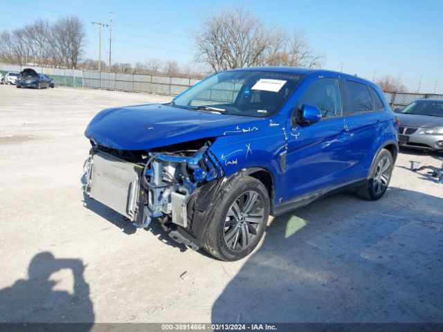 JA4AP4AU9LU004838 Mitsubishi Outlander Sport 2.0 Se