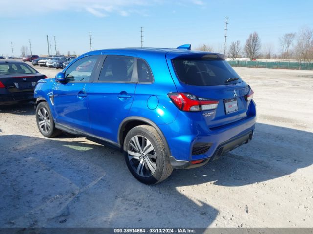 JA4AP4AU9LU004838 Mitsubishi Outlander Sport 2.0 Se