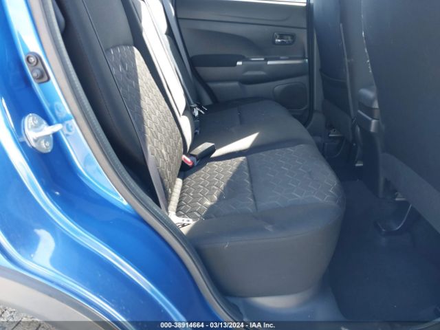 JA4AP4AU9LU004838 Mitsubishi Outlander Sport 2.0 Se