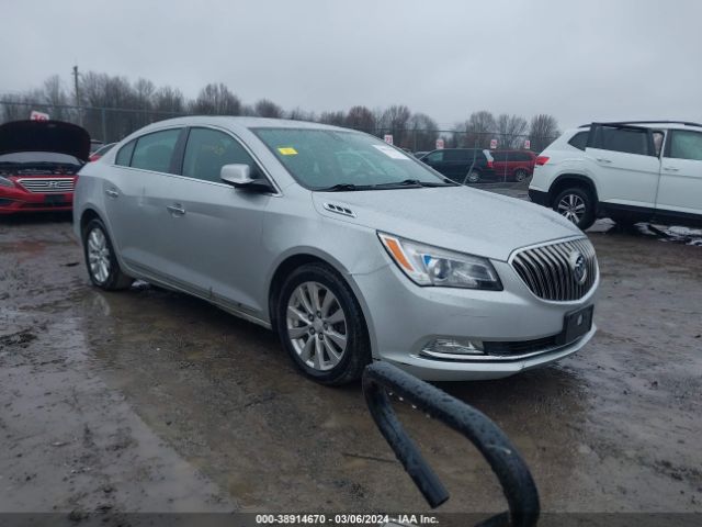 Продажа на аукционе авто 2014 Buick Lacrosse, vin: 1G4GA5GR9EF163579, номер лота: 38914670