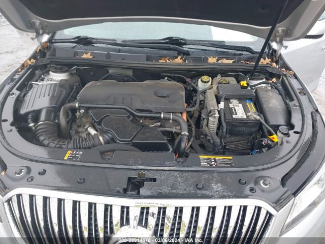 1G4GA5GR9EF163579 Buick Lacrosse