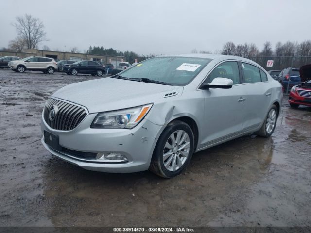 1G4GA5GR9EF163579 Buick Lacrosse
