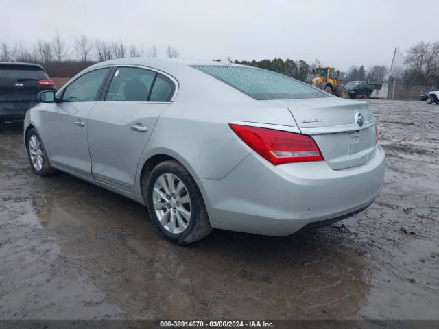 1G4GA5GR9EF163579 Buick Lacrosse