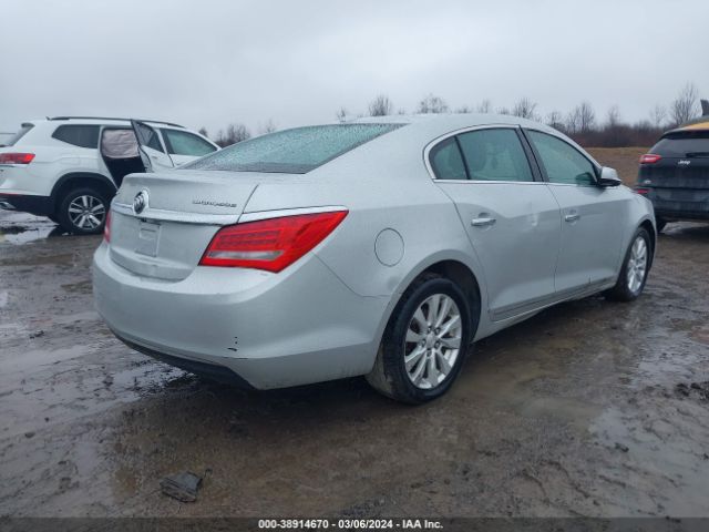 1G4GA5GR9EF163579 Buick Lacrosse