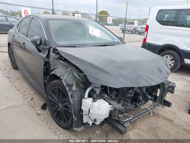 Toyota CAMRY XSE 2023 4T1K61AK2PU780059 main image