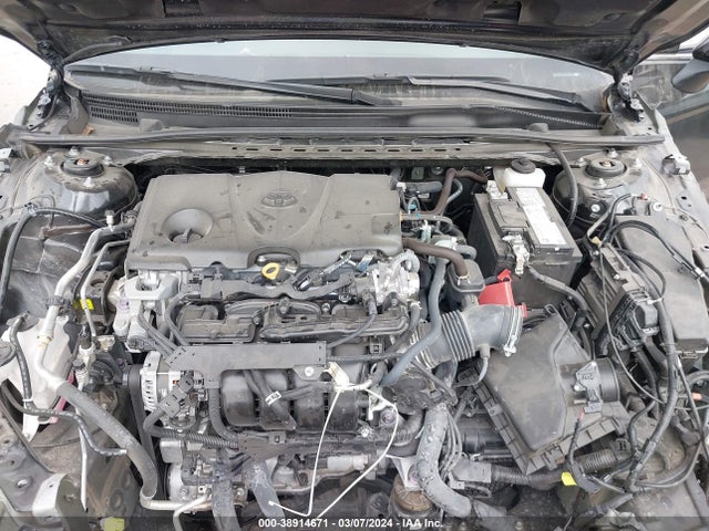 Toyota CAMRY XSE 2023 4T1K61AK2PU780059 Image 10