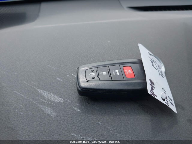 Toyota CAMRY XSE 2023 4T1K61AK2PU780059 Image 11