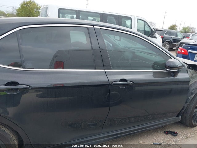 Toyota CAMRY XSE 2023 4T1K61AK2PU780059 Image 14