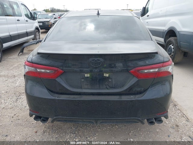 Toyota CAMRY XSE 2023 4T1K61AK2PU780059 Image 17