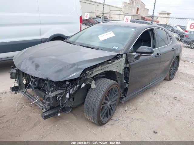 Toyota CAMRY XSE 2023 4T1K61AK2PU780059 Image 2