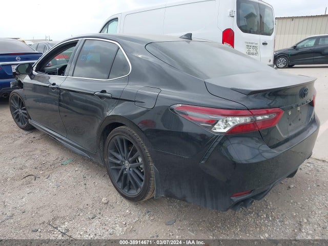 Toyota CAMRY XSE 2023 4T1K61AK2PU780059 Image 3