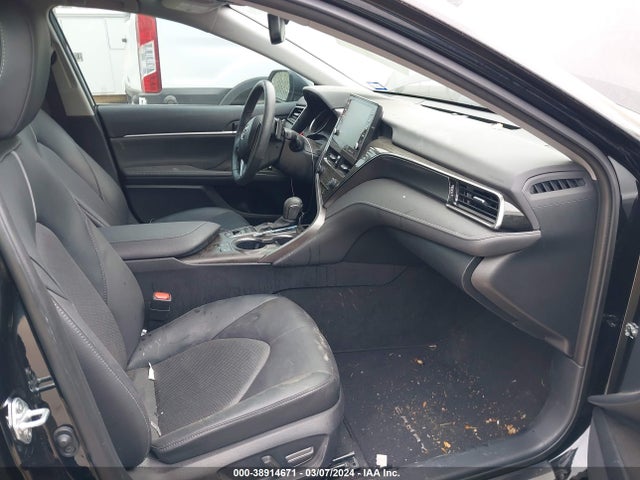 Toyota CAMRY XSE 2023 4T1K61AK2PU780059 Image 5