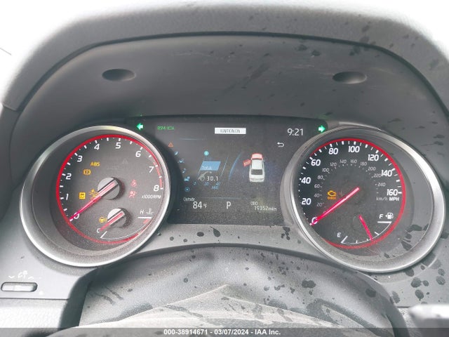 Toyota CAMRY XSE 2023 4T1K61AK2PU780059 Image 7