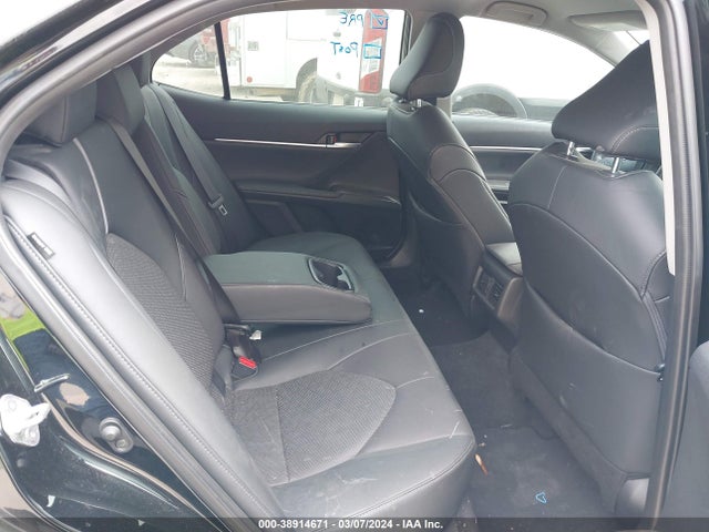 Toyota CAMRY XSE 2023 4T1K61AK2PU780059 Image 8