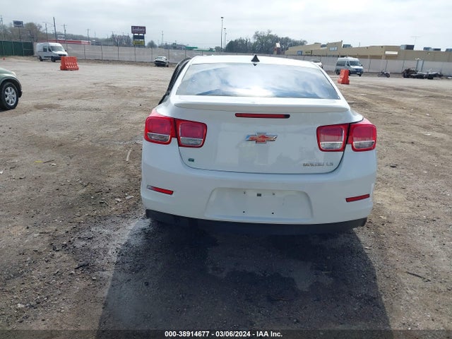 Chevrolet Malibu 1ls 2014 1G11B5SL1EF214088 Image 16