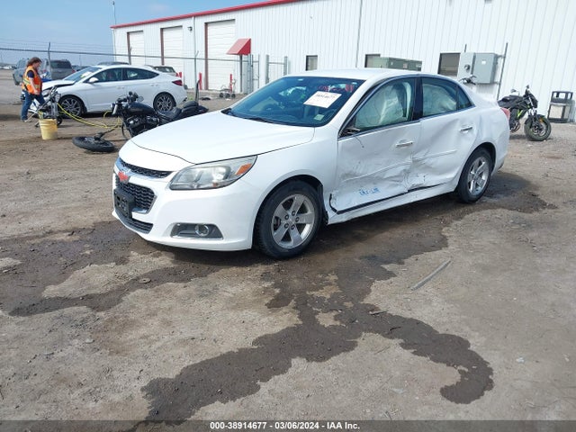 Chevrolet Malibu 1ls 2014 1G11B5SL1EF214088 Image 2