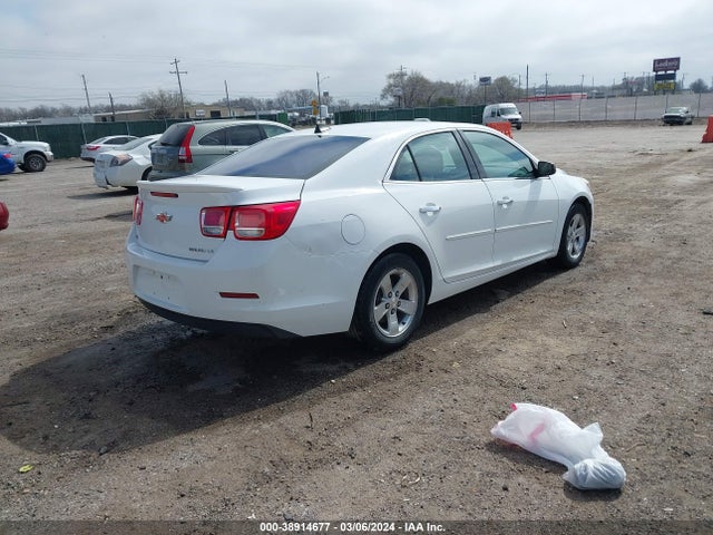 Chevrolet Malibu 1ls 2014 1G11B5SL1EF214088 Image 4