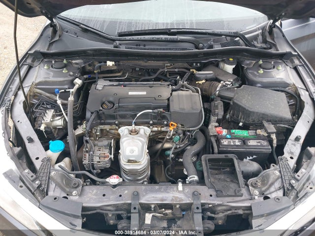 Honda ACCORD LX 2017 1HGCR2F38HA235477 Image 10