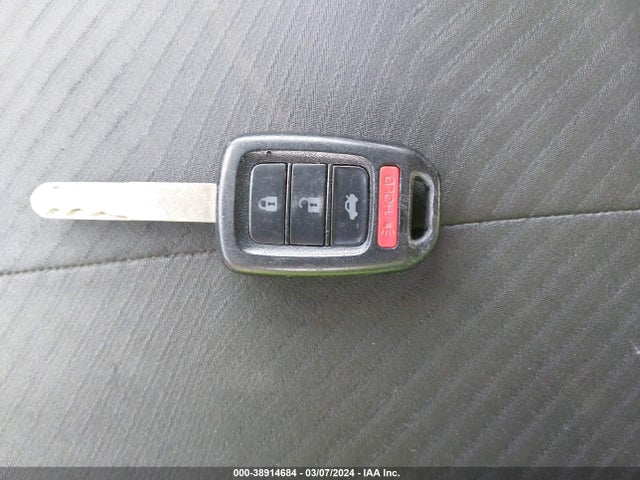 Honda ACCORD LX 2017 1HGCR2F38HA235477 Image 11