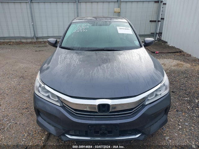Honda ACCORD LX 2017 1HGCR2F38HA235477 Image 12