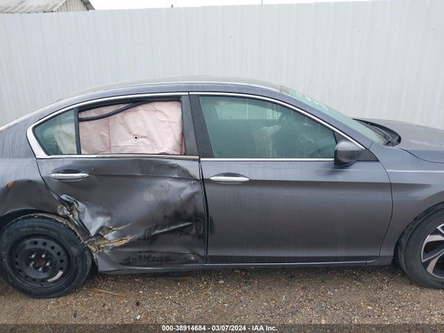 Honda ACCORD LX 2017 1HGCR2F38HA235477 Image 13