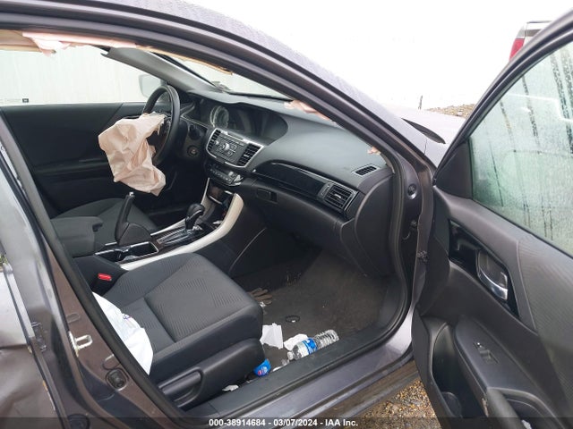 Honda ACCORD LX 2017 1HGCR2F38HA235477 Image 5