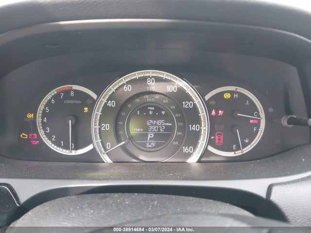 Honda ACCORD LX 2017 1HGCR2F38HA235477 Image 7