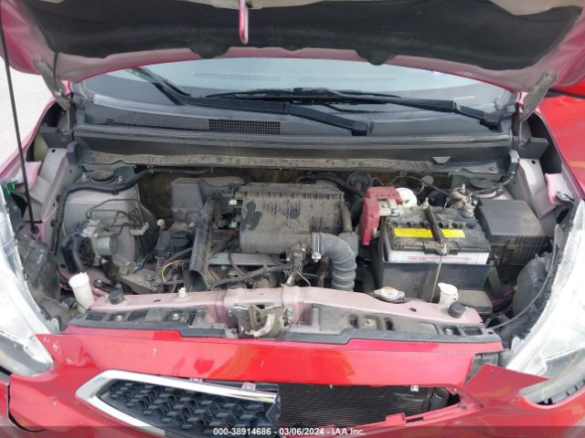 ML32A3HJ3KH016656 Mitsubishi Mirage Rf