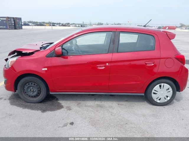 ML32A3HJ3KH016656 Mitsubishi Mirage Rf