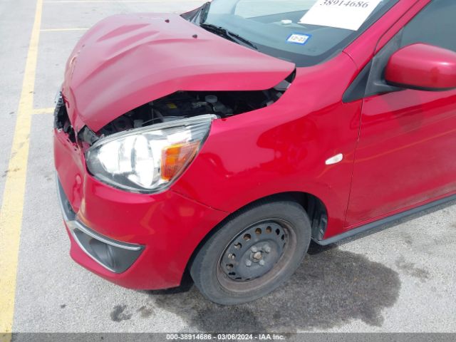 ML32A3HJ3KH016656 Mitsubishi Mirage Rf