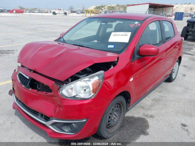 ML32A3HJ3KH016656 Mitsubishi Mirage Rf