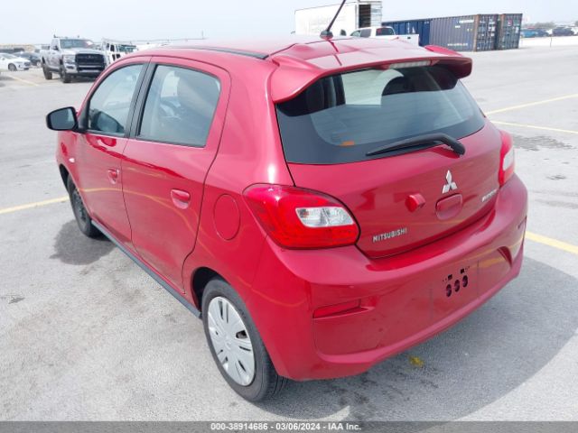 ML32A3HJ3KH016656 Mitsubishi Mirage Rf