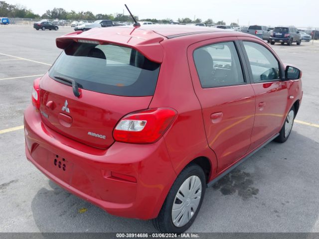 ML32A3HJ3KH016656 Mitsubishi Mirage Rf