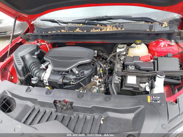Chevrolet Blazer 2019 3GNKBCRS8KS693105 Image 10