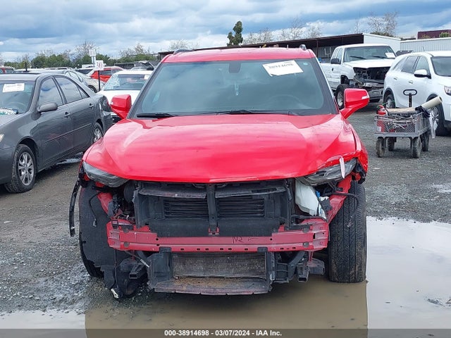 Chevrolet Blazer 2019 3GNKBCRS8KS693105 Image 13