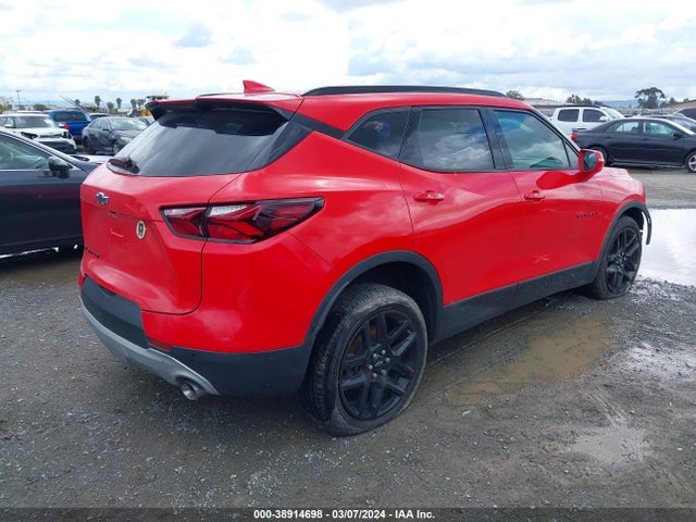 Chevrolet Blazer 2019 3GNKBCRS8KS693105 Image 4