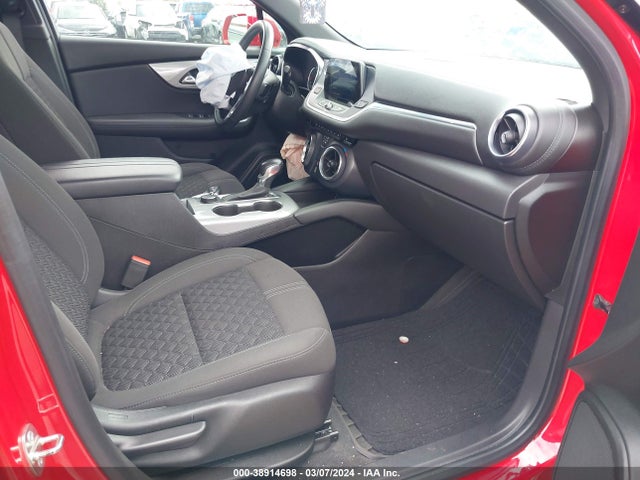 Chevrolet Blazer 2019 3GNKBCRS8KS693105 Image 5