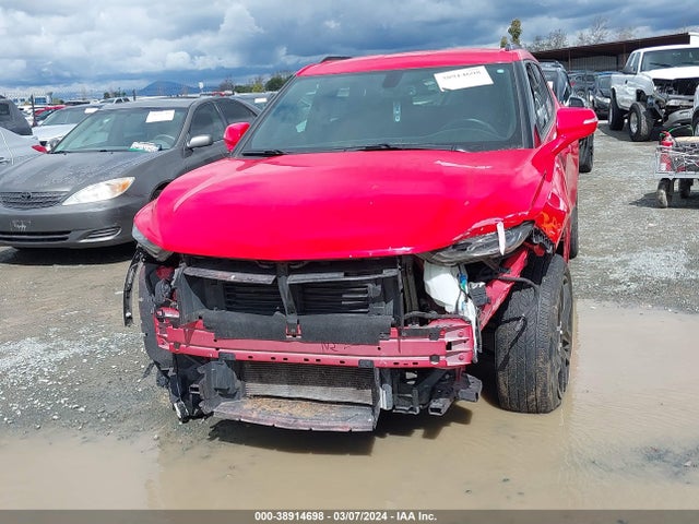 Chevrolet Blazer 2019 3GNKBCRS8KS693105 Image 6