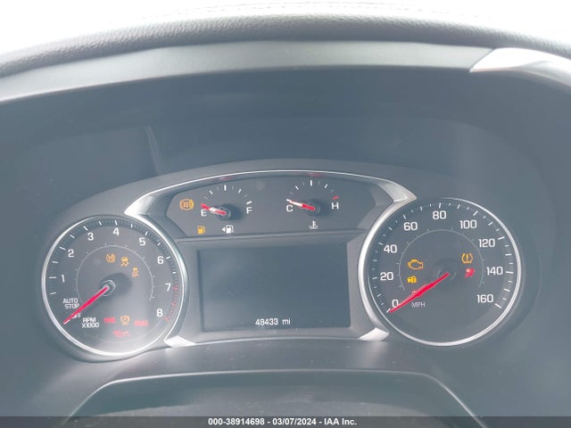 Chevrolet Blazer 2019 3GNKBCRS8KS693105 Image 7