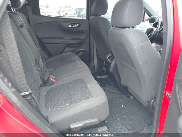 Chevrolet Blazer 2019 3GNKBCRS8KS693105 Image 8