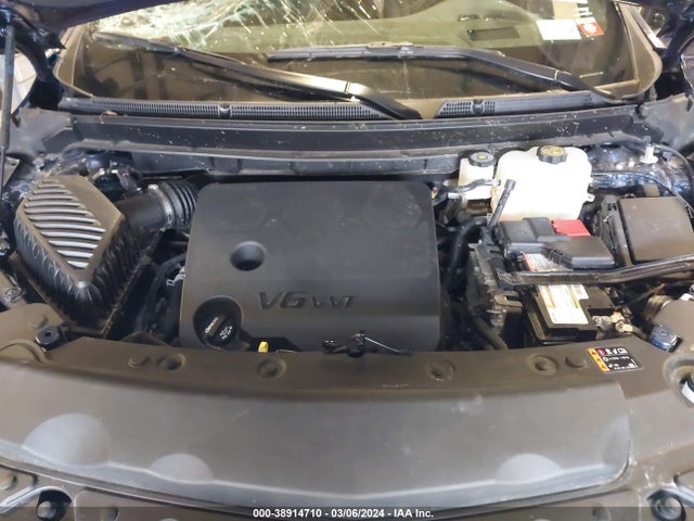 Buick Enclave Premium Awd 2023 5GAEVBKW2P1201876 Image 10