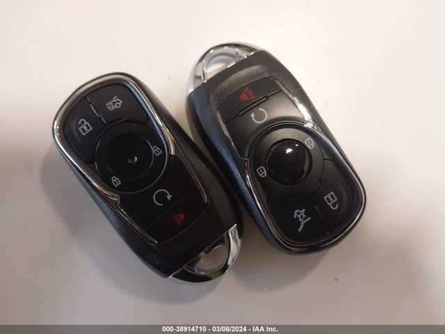Buick Enclave Premium Awd 2023 5GAEVBKW2P1201876 Image 11
