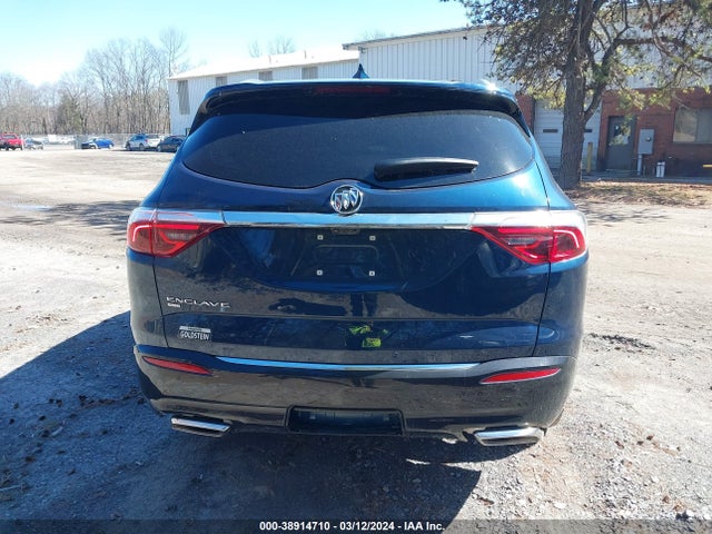 Buick Enclave Premium Awd 2023 5GAEVBKW2P1201876 Image 16