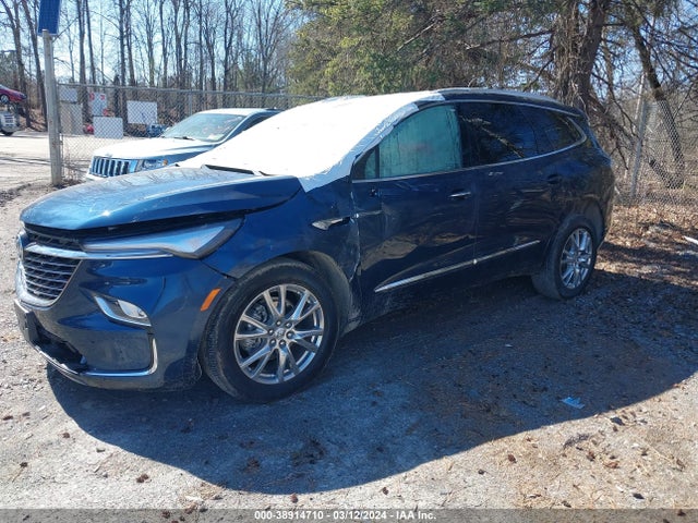 Buick Enclave Premium Awd 2023 5GAEVBKW2P1201876 Image 2