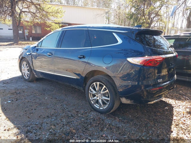 Buick Enclave Premium Awd 2023 5GAEVBKW2P1201876 Image 3