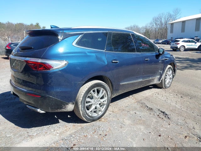 Buick Enclave Premium Awd 2023 5GAEVBKW2P1201876 Image 4