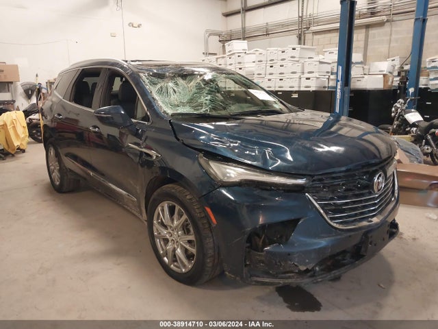 Buick Enclave Premium Awd 2023 5GAEVBKW2P1201876 Image 6