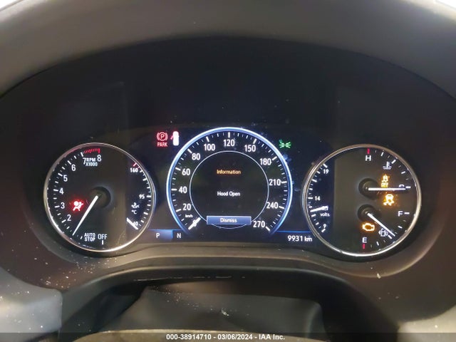 Buick Enclave Premium Awd 2023 5GAEVBKW2P1201876 Image 7