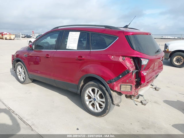 Ford ESCAPE SE 2018 1FMCU0GD4JUC06017 Image 3