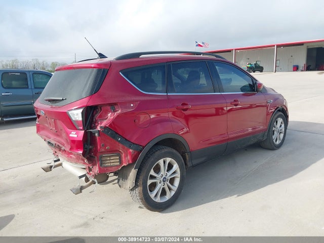 Ford ESCAPE SE 2018 1FMCU0GD4JUC06017 Image 4